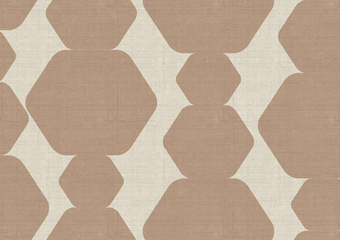 Construct, Carrot - Twist&Fit Roman Blind - Image 7